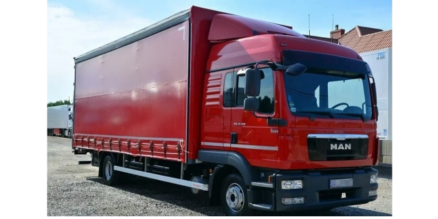 MAN TGL 7.5 тонн