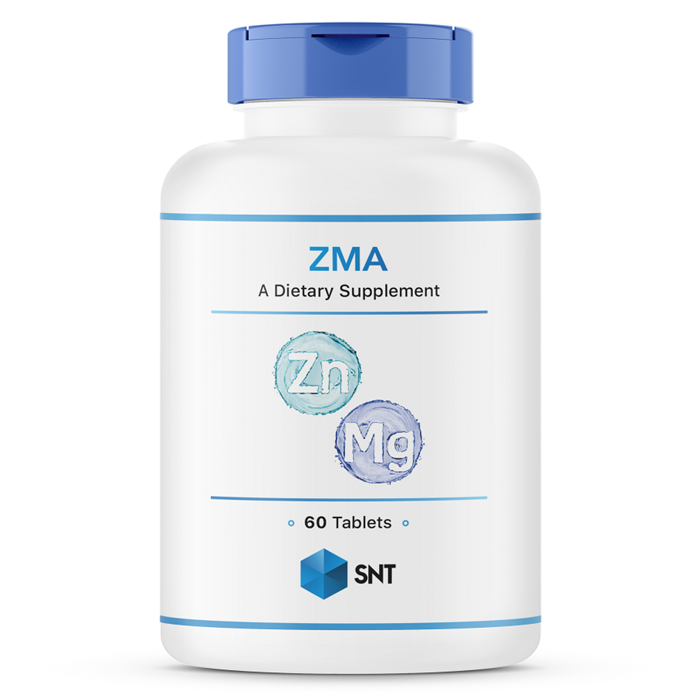 ZMA 60 tabs