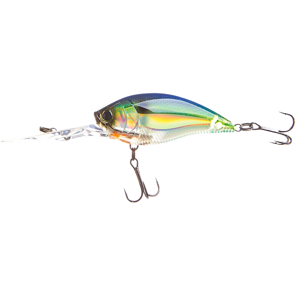 Воблер Yo-Zuri ( Duel )  3DB Crank 70F R1108-PSSH  70мм 21g  3.6-4.5m Deep