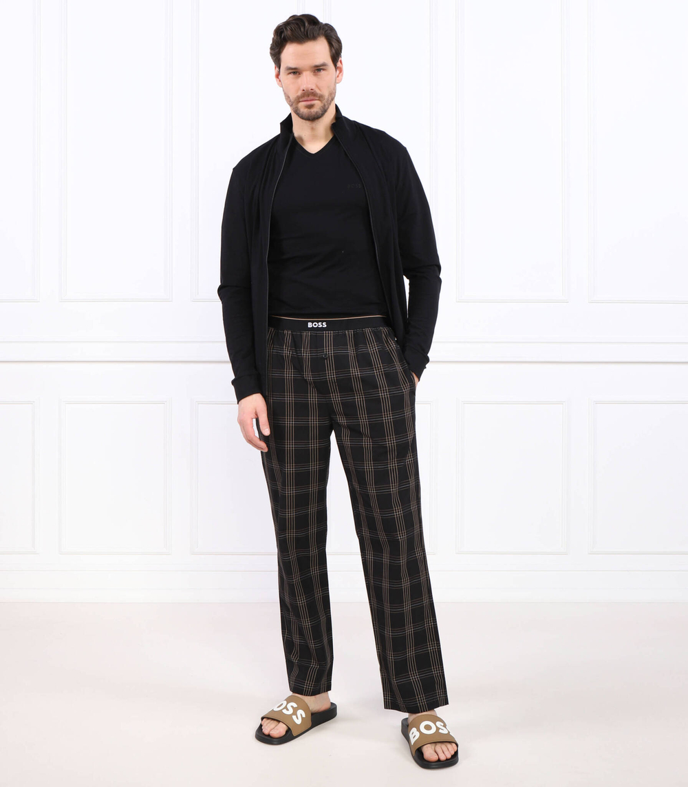 Футболка 3шт. TShirtVN 3P Classic BOSS BLACK - черный(50475285)