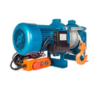 Лебедка TOR ЛЭК-500 E21 (KCD) 500 кг 380 В с канатом 30 м (T)