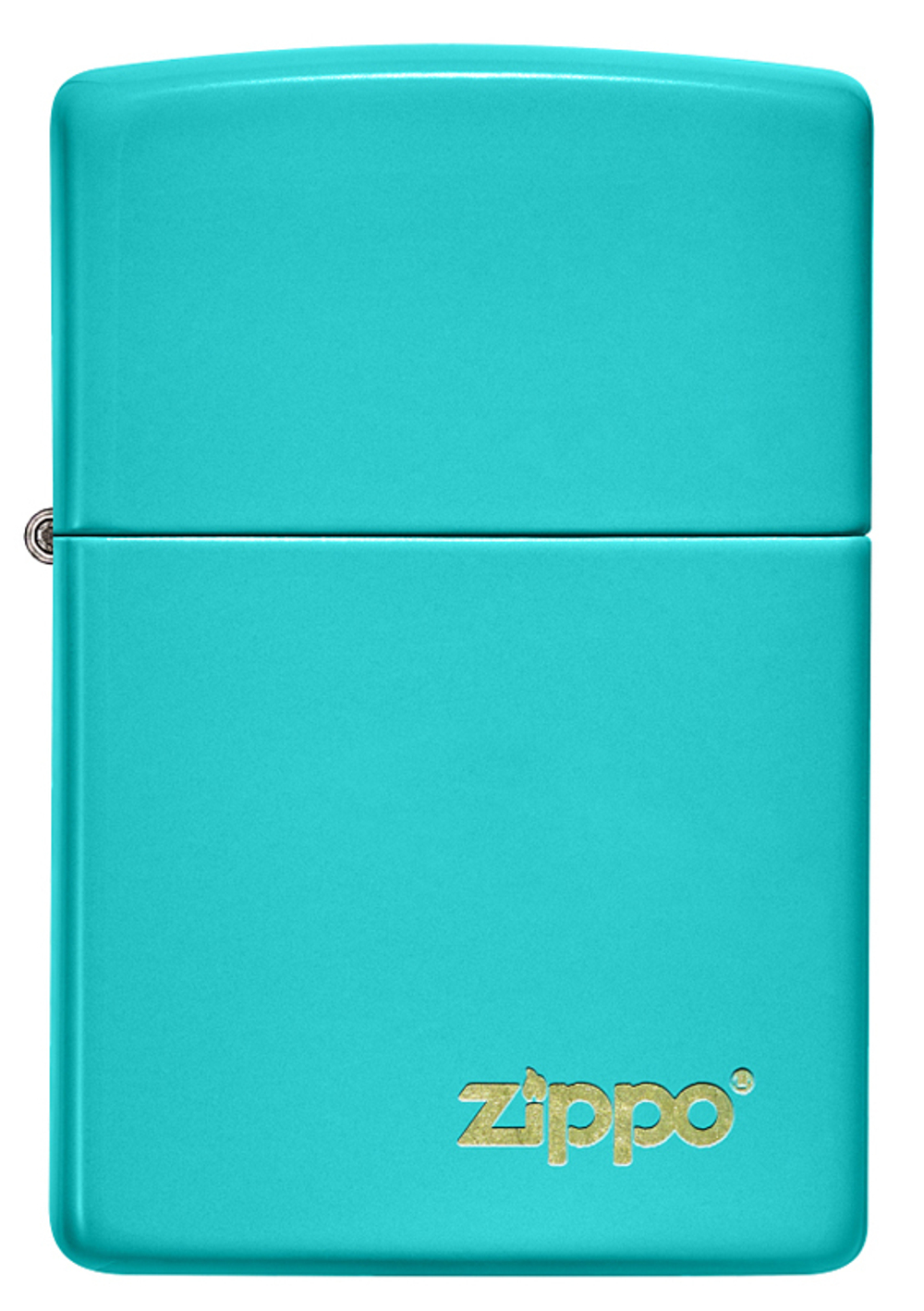 Зажигалка Classic Flat Turquoise ZIPPO 49454ZL