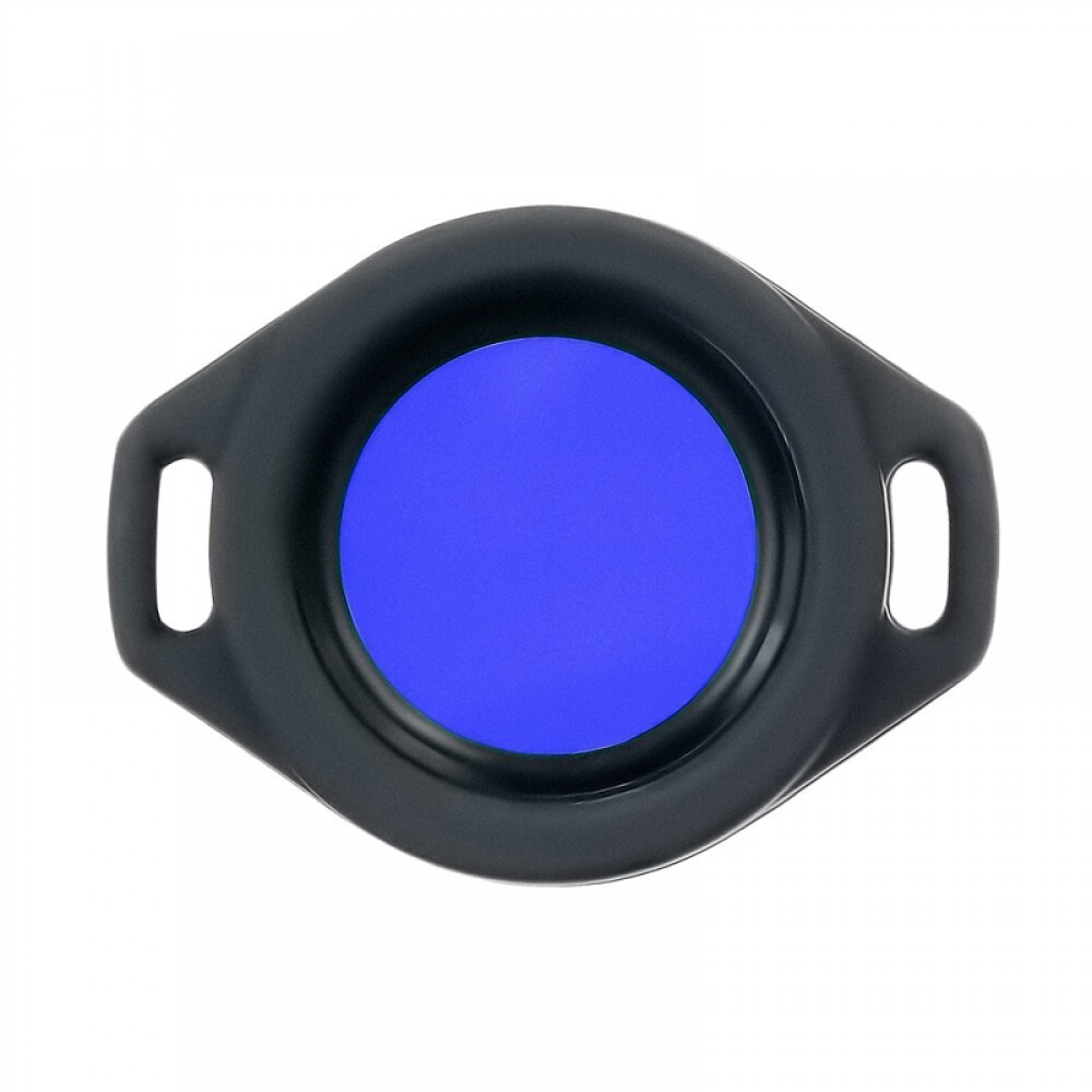 Синий фильтр для фонарей Armytek Viking / Predator (A026FPV)