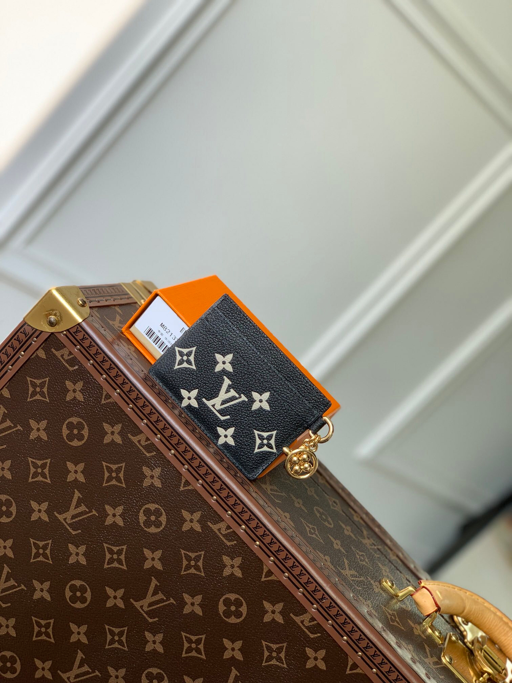 Louis Vuitton Charms Card Holder