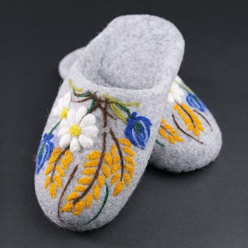 Валяные изделия