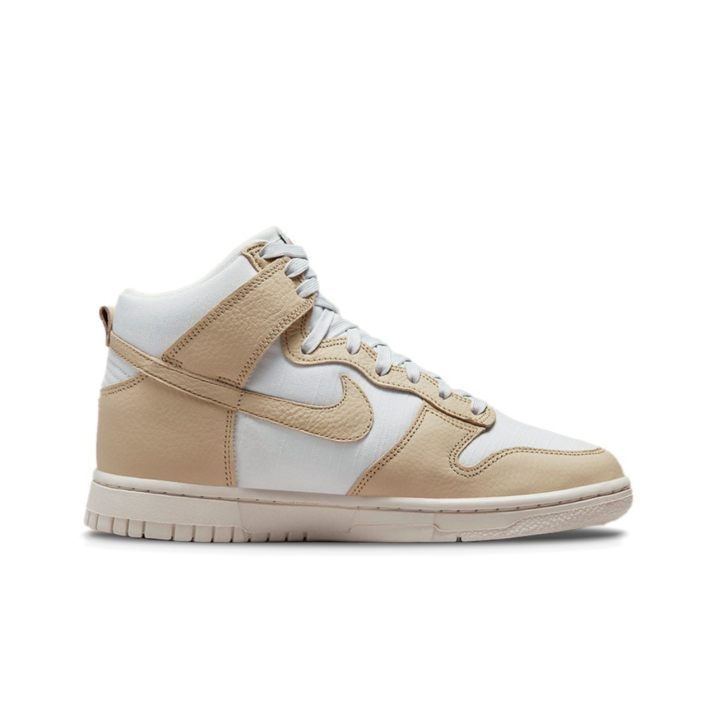 Женские кроссовки Nike Dunk High LX 'Certified Fresh - Team Gold' DX3452-700