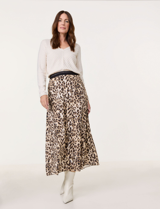 Юбка из вискозы EcoVero