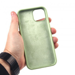 Панель Soft Touch для iPhone 13, 007004 Белый