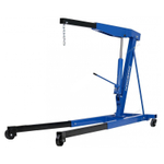 NORDBERG (N3730) Кран гидравлический усиленный 3 т, с 2х сторонним нагнетанием