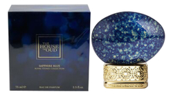 THE HOUSE OF OUD Sapphire Blue парфюмерная вода 75 мл
