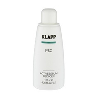 Активно-заживляющий концентрат Klapp Problem Skin Care Active Sebum Reducer 125мл