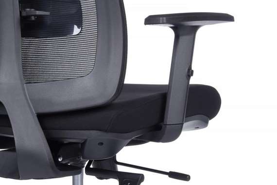 Кресло Astra W-365A Черный