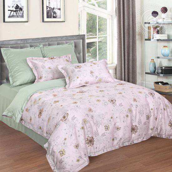 Комплект постельного белья Фания тенсель