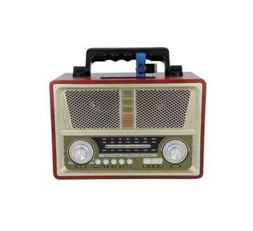 Радиоприемник Kemai MD-1802BT Bluetooth Стерео Ретро