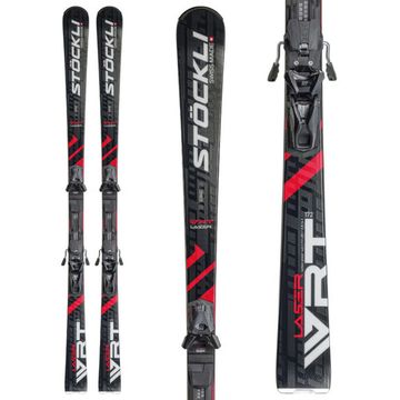 Горные лыжи Stöckli Laser WRT + крепления WRT 12 (25/26)