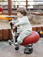 Брюки на резинке Mjölk Milky Green