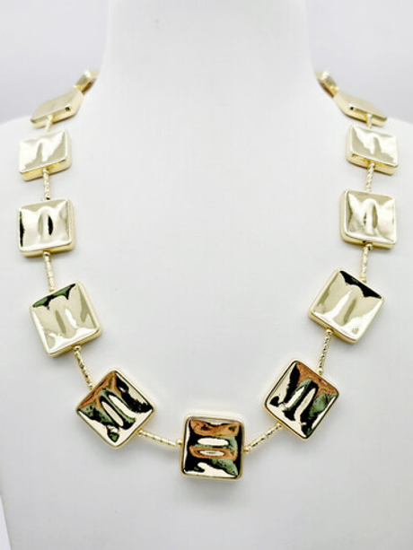 91003779 Колье Selena