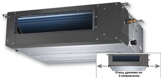 Сплит-система Rover RU0ND60BD