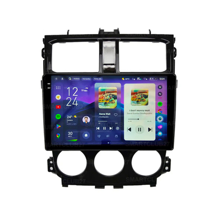 Teyes CC4 Pro 9" для Mitsubishi Colt Plus 2013+