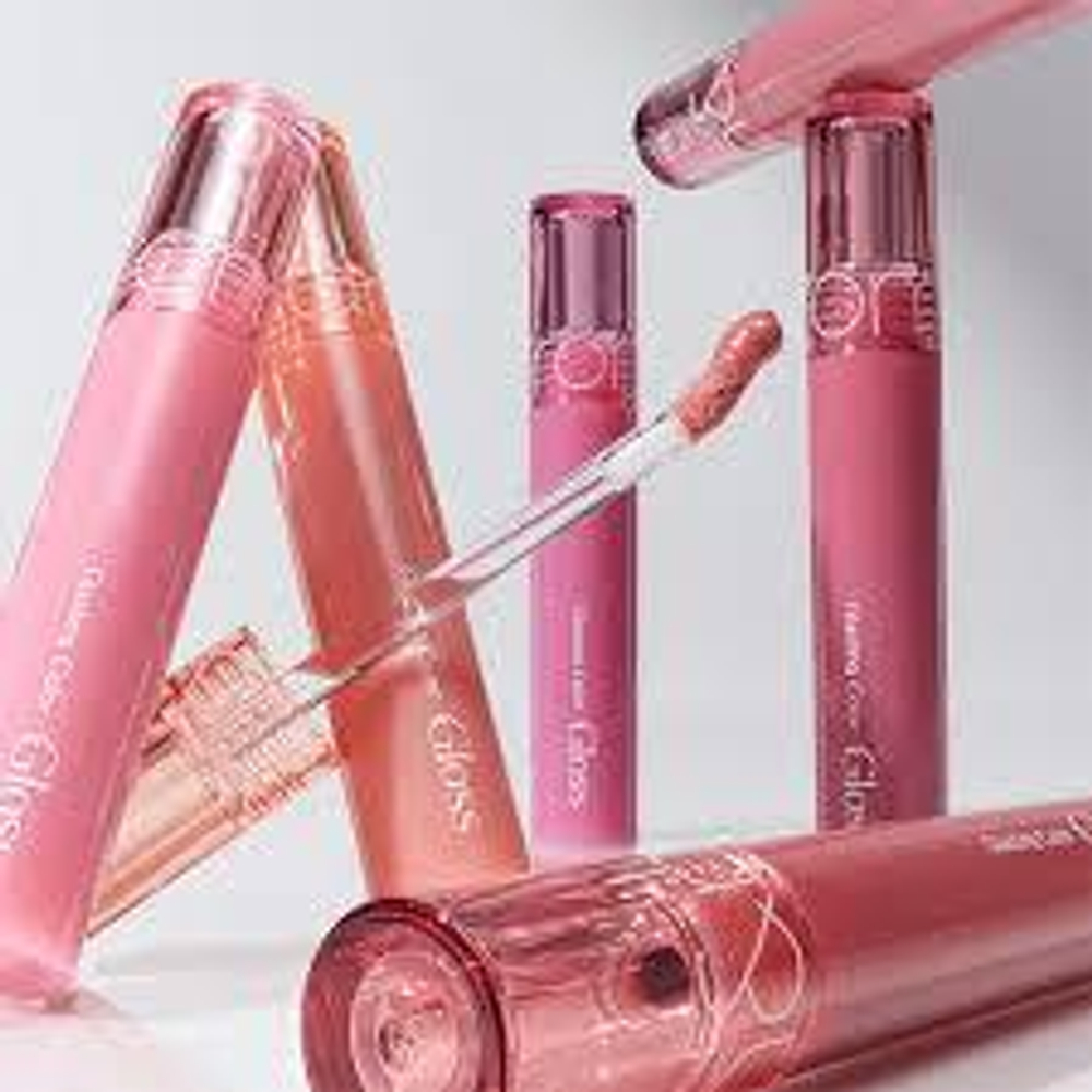 Rom&Nd Glasting Color Gloss блеск для эффекта стеклянных губ