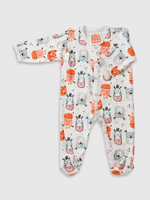 Комбинезон с кнопками 1156 (Размер: 74)