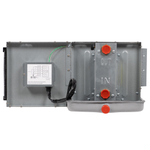 Фанкойл канальный SHUFT SFF-500G50