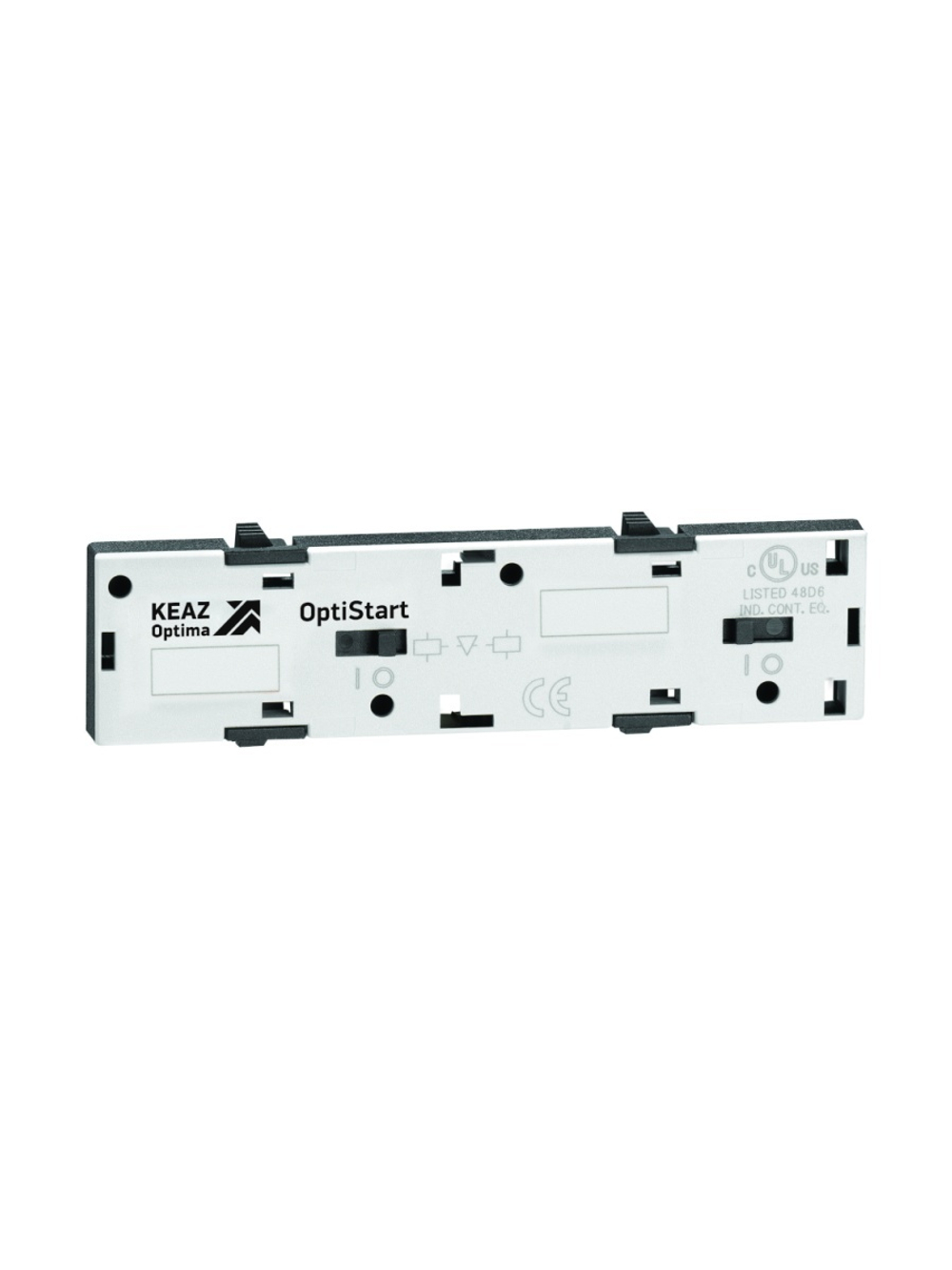 Блокировка OptiStart K-MX-5000 механическая для мини-контакторов M КЭАЗ 335860