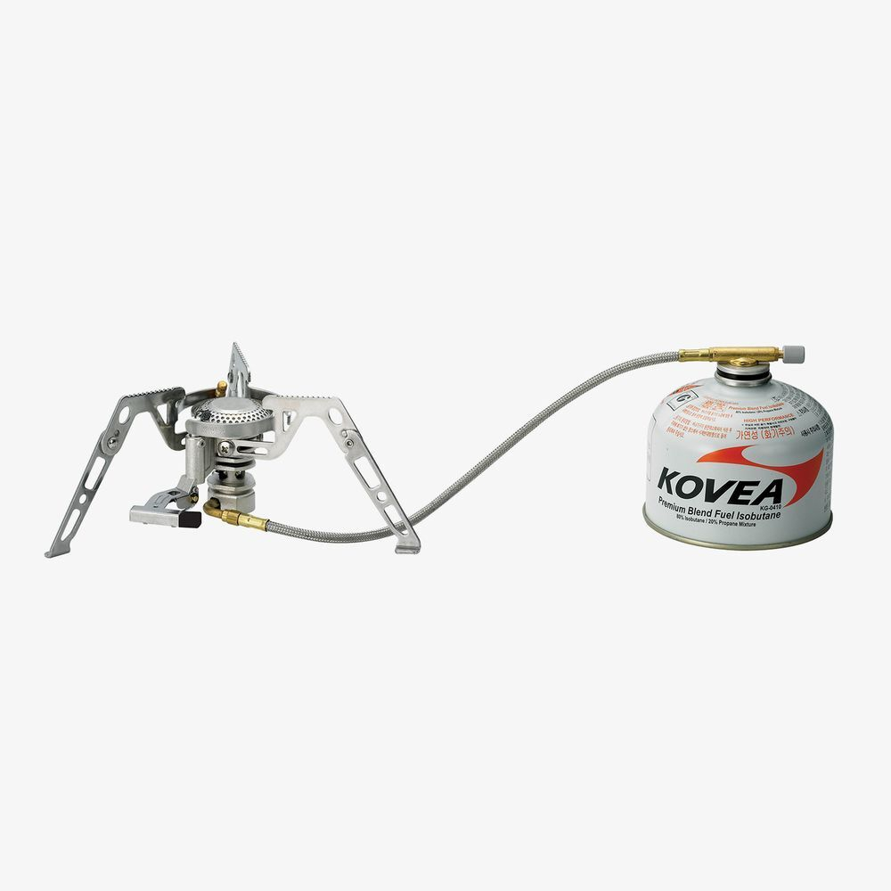 Горелка газовая со шлангом Kovea Moonwalker Stove Camp-4 KB-0211L