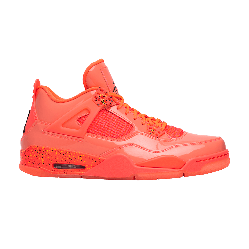 Кроссовки Jordan Air Jordan 4 Nrg "Hot Punch" (Женская размерная сетка)
