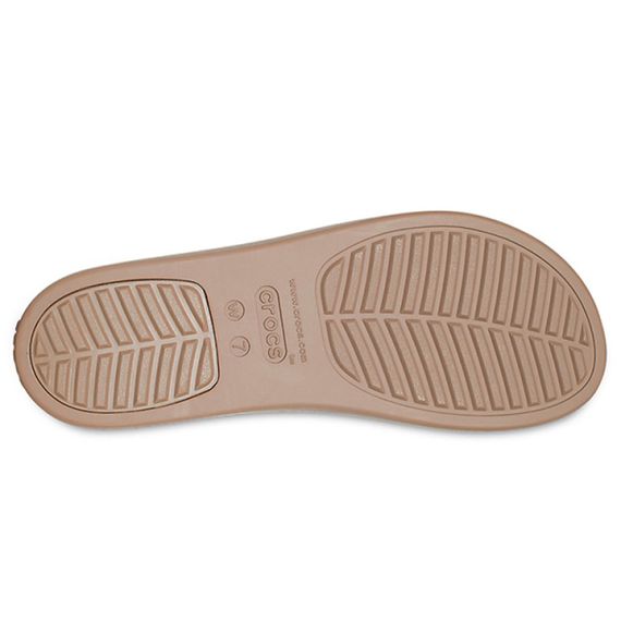 Crocs Brooklyn 'Champagne Gold'