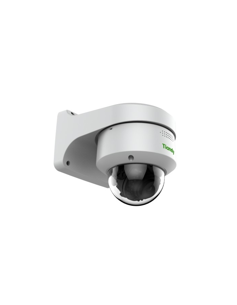 Tiandy TC-C35MS I3/A/E/Y/M/2.8-12mm/V4.0 1/2.8" CMOS, F1.6~F3.3, Фикс.обьектив., 120dB, 30m ИК, 0.002Люкс, 2592x1944@20fps, 512 GB SD card спот, микрофон, кнопка сброса,  Защита IP67, IK10, PoE,