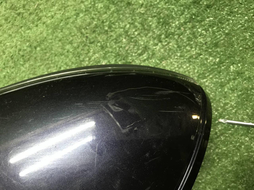Крышка зеркала правая Porsche Cayenne 2 958 10-18