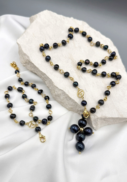 Колье трансформер МУДРОСТЬ ЛУНЫ