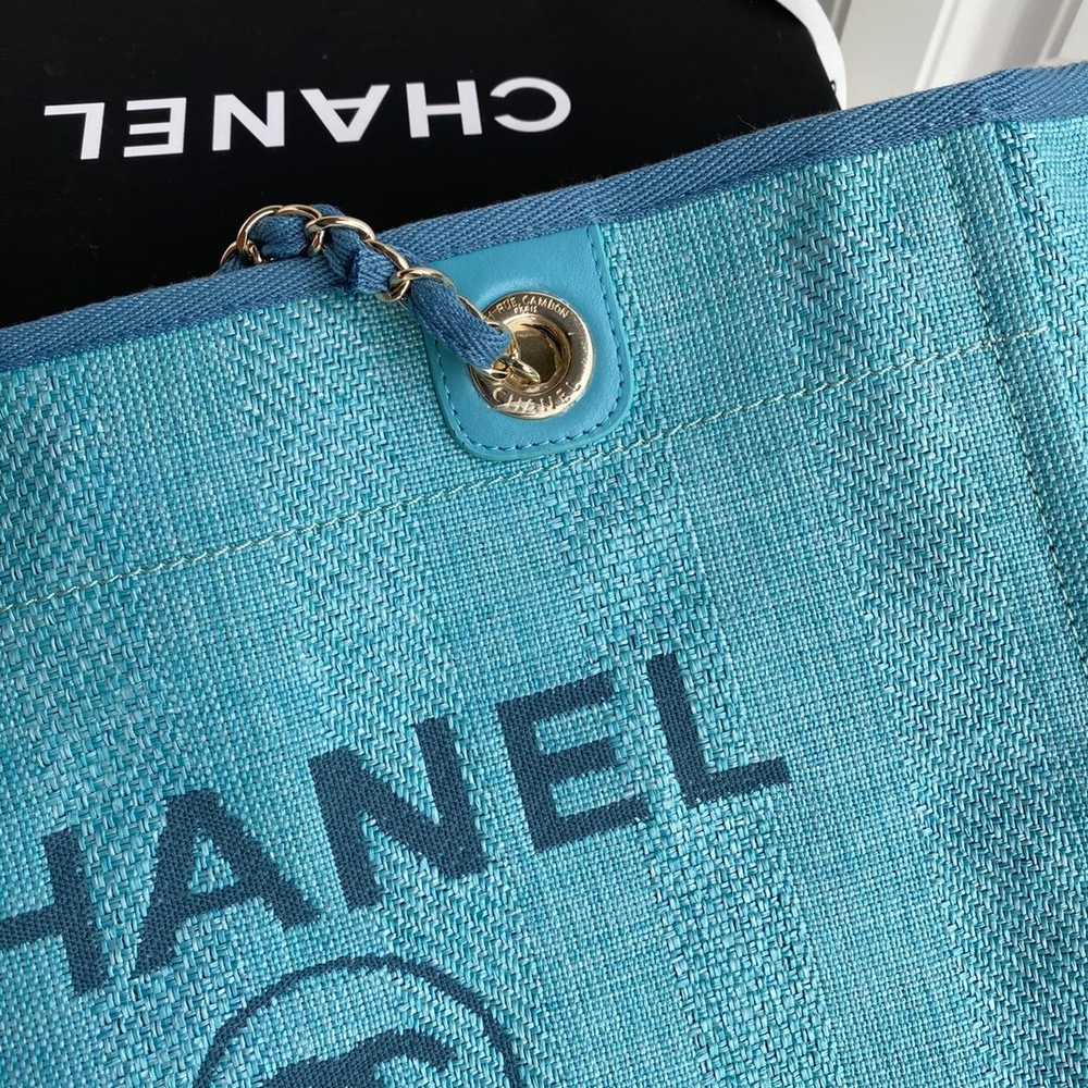 Chane1 Shopping Tote 33 cm