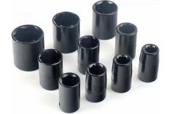 Набор ударных головок 1/2", 10,11,13,14,15,17,19,22,24,27 мм PATRIOT 830902033