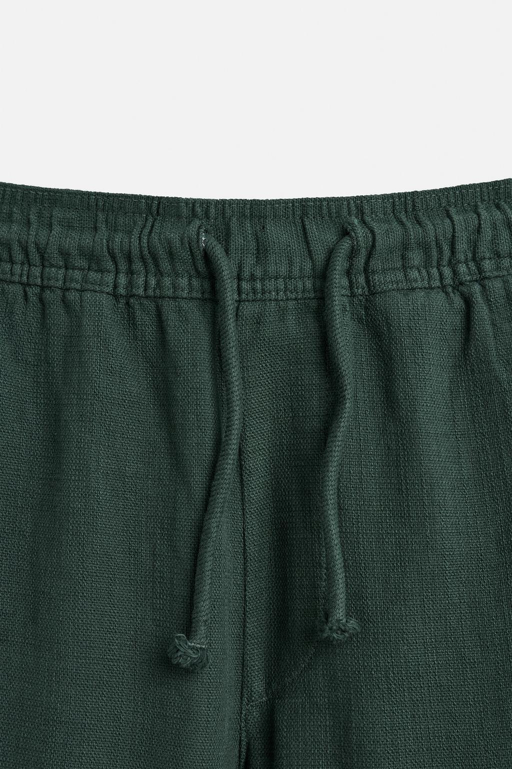 Брюки relaxed fit из рельефной ткани