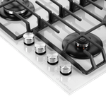 Газовая варочная панель MAUNFELD EGHG.64.6CW/G