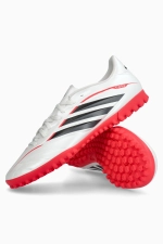 Сороконожки adidas Copa Pure 4 Club TF - белый