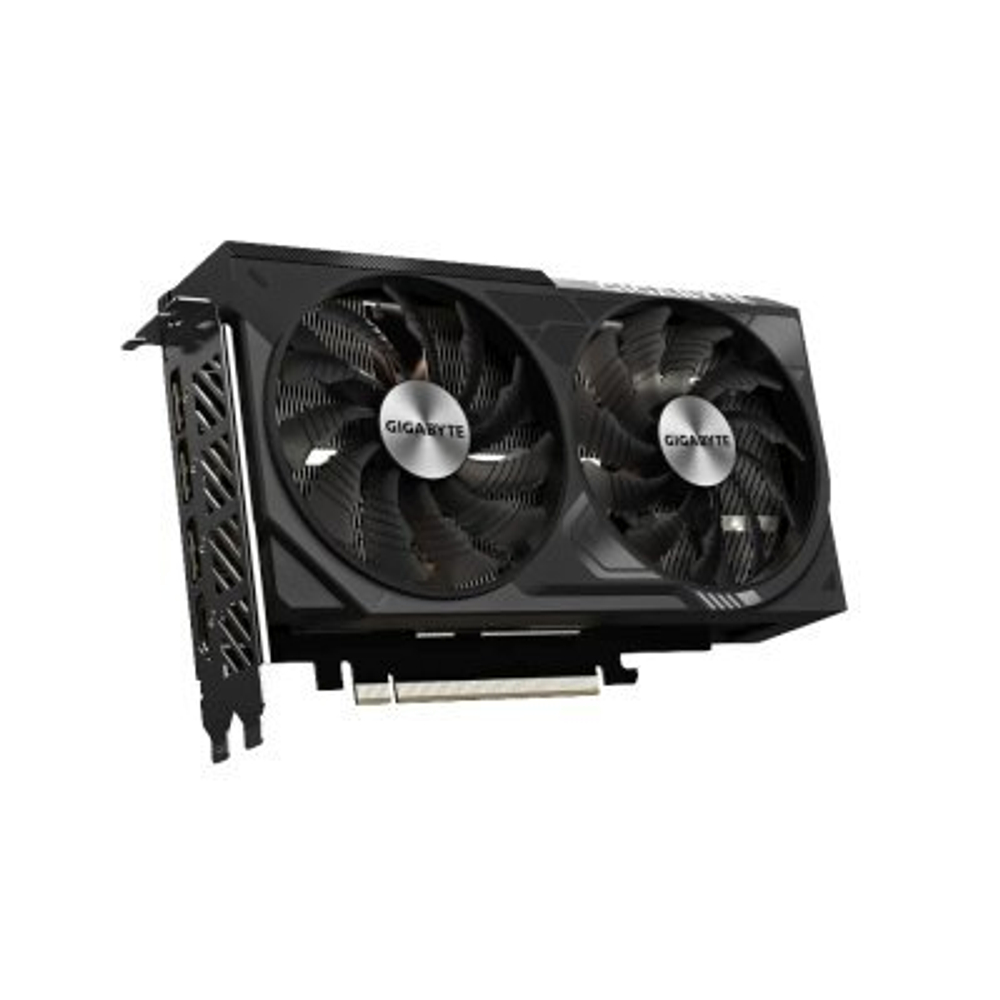 Видеокарта GigaByte nVidia GeForce RTX 4070 12Gb GV-N4070WF2OCV2-12GD