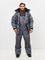 Костюм Canadian Camper SIBERIA PRO, цвет black / gray