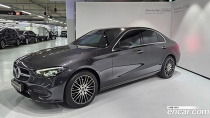 Mercedes-Benz C-Class W206 C200 4MATIC Avangarde (04.2022)