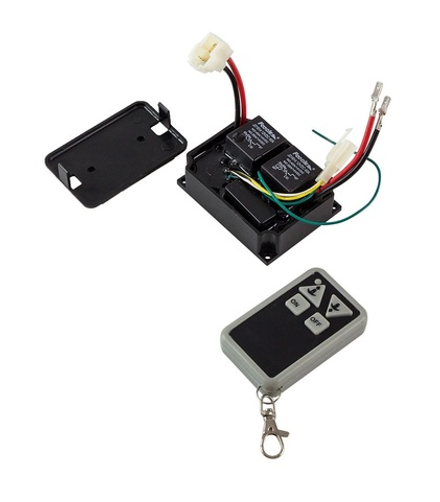 Блок дистанционного управления лебедками autoTRAC