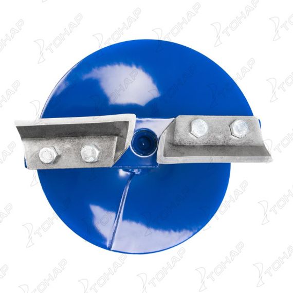 Ледобур 150 Long левое вращение, длина шнека 71см (LH-150LD-1) Helios