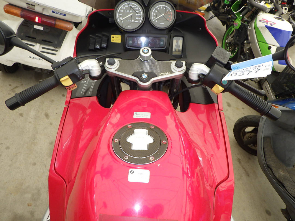 BMW R1100RS , 2000