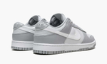 Dunk Low Retro "Two Tone Grey"