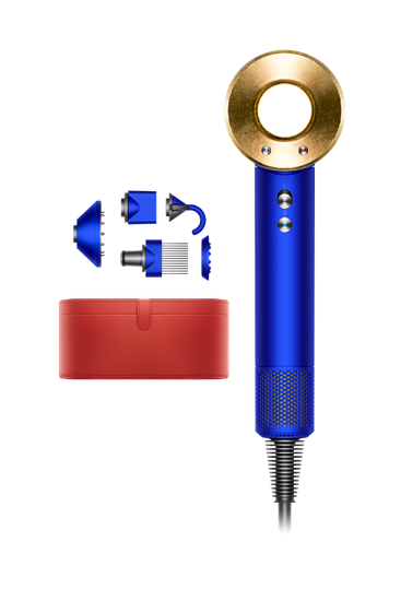 Dyson HD08 Dyson Supersonic HD08 (Blue Gold)