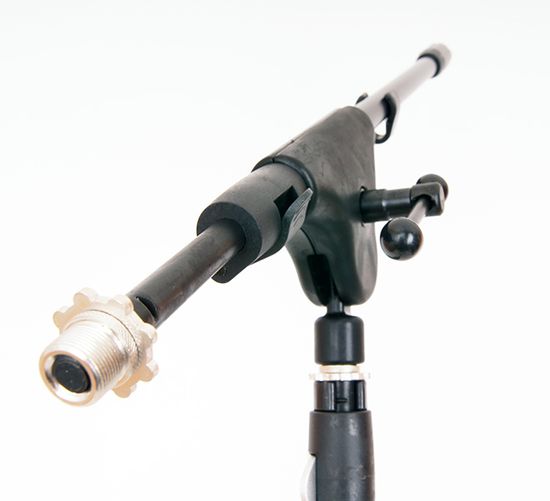 Стойка для микрофона, журавль, телескопическая, Soundking SD225