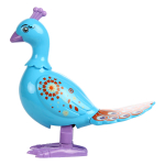 Заводная игрушка Птичка, 662-43A