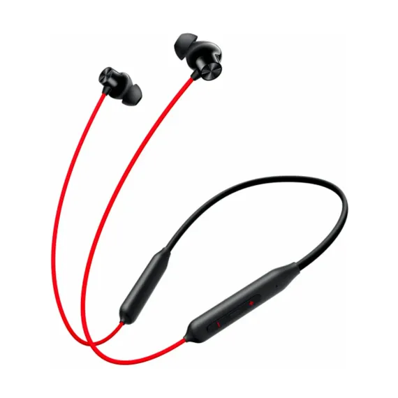 OnePlus Bullets Wireless Z2 Acoustic Red