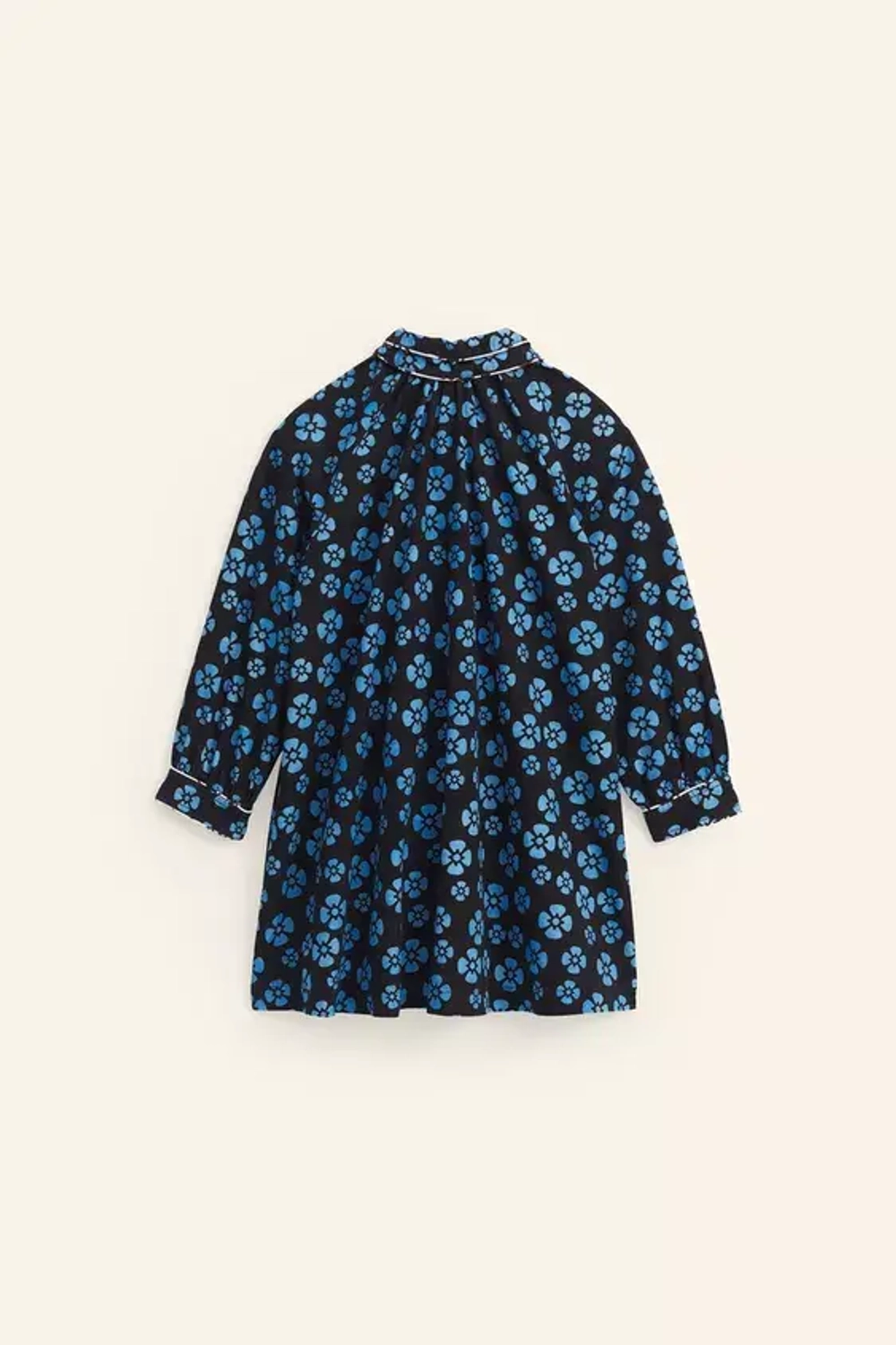 ZARA ПЛАТЬЕ С ЦВЕТОЧНЫМ ПРИНТОМ - LIMITED EDITION, РАЗНОЦВЕТНЫЙ